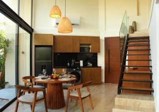 Serene Loft 5 Min to the Beach in the Tulum Jungle - 5