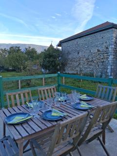 Le Lodge Arthur Appartement 8 personnes - 6