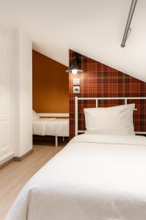 Lodges du Fort Lodge Arthur 4 à 8 personnes - Barraux - 4