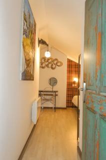 Lodges du Fort Lodge Arthur 4 à 8 personnes - Barraux - 8