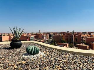 Hôtel Nahda Spa & Rooftop Marrakech - 2