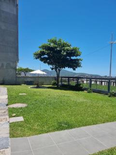 Duplex Pé na Areia - 3 Quartos - Vista para o Mar - Até 08 Pessoas - 7