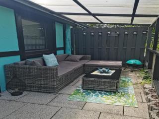 Holiday Home in Germany with Scenic Nature - 8