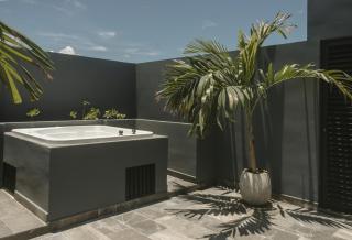 Tulum Luna Negra Penthouse 2BR - 5