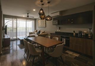 Tulum Luna Negra Penthouse 2BR - Tulum Pueblo - 2