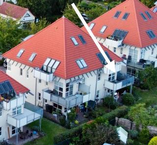 Ferienwohnung am Yachthafen Waren Müritz - 2