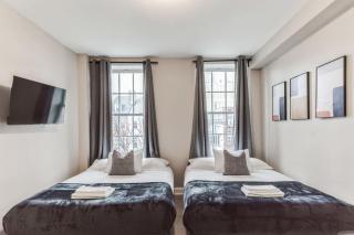 Large Bi-Level 2BR Loft in Old City that Sleeps 8 - 1