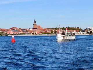 Ferienwohnung am Yachthafen Waren Müritz - 7