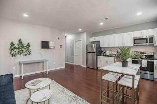 Large and Sunny 1BR - Center City - Sleeps 4 - 6