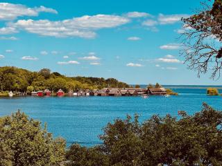 Ferienwohnung am Yachthafen Waren Müritz - 9