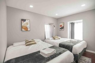 Cozy 1BR - Center City - Sleeps 4 - 2 Beds - 5