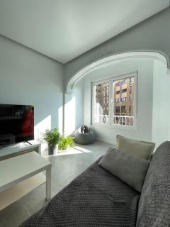 Apartamento moderno junto al MUSAC - 0