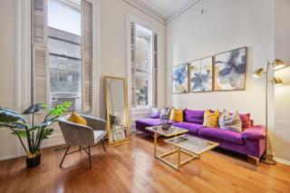 Large and Sunny 1BR Located Near Rittenhouse Square - 8