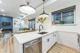 New 2BR Across from Fairmount Park - 10 mins to DT - 4