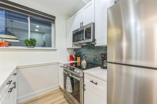 New 2BR Across from Fairmount Park - 10 mins to DT - 3