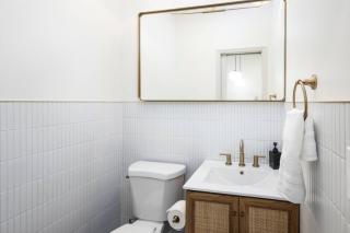 2BR w Balcony - Fairmount Park - 10 mins to DT - 2