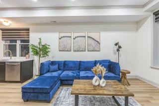 New 2BR Across from Fairmount Park - 10 Mins to DT - 8