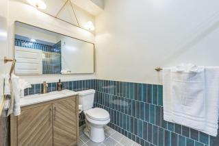 New 2BR Across from Fairmount Park - 10 Mins to DT - 2