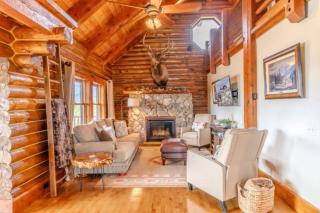 Sanora Lodge - Game Loft, Fire Pit, Yellowstone - 0