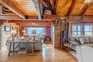 Sanora Lodge - Game Loft, Fire Pit, Yellowstone - 6