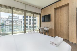 Apex Studio & Balcony in Jounieh - 2