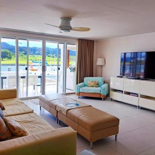 Contemporary 2BR Villa in Jolly Harbour - Jolly Harbour - 5