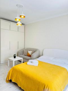 1-комнатная квартира, возле ботанического сада, в центре левого берега, все в шаговой доступности - 9