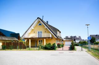 Reetdachhaus "Strandhaus Sterni" - Börgerende-Rethwisch - 9