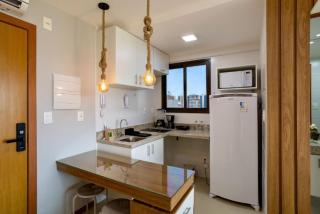 Flat Novíssimo Facility Tower - 7