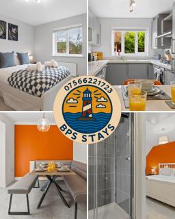 ST Helens 5 beds 3bath Fast WIFI Parking - 9