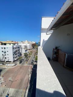 Vista do Forte - Cabo Frio, Rio de Janeiro - 1