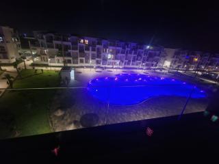 Appartement agréable et lumineux vue sur piscine WIFI - Cabo Negro - 2