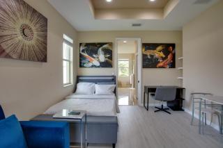 Cozy Couples Retreat with Porch in Cape Coral! - 5