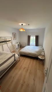 Grande maison avec piscine 13 couchages proche Paris - 4