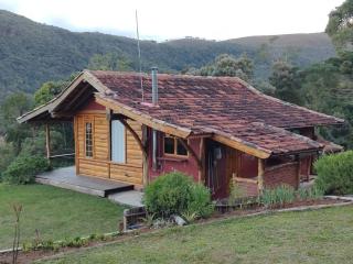 Refugio Semente, cabana no Vale Matutu - 0