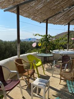 Cortijo Torreblanca Casa Rural Parque Natural Cabo de Gata - 9