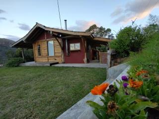 Refugio Semente, cabana no Vale Matutu - 8