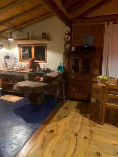 Refugio Semente, cabana no Vale Matutu - 7