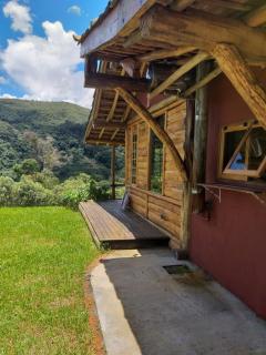 Refugio Semente, cabana no Vale Matutu - 5