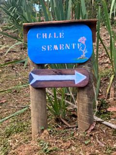 Chalé Semente, refugio no Vale Matutu - 3