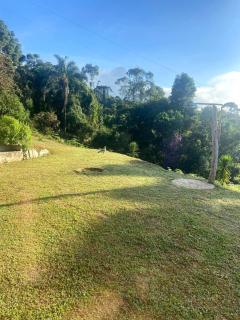 Refugio Semente, cabana no Vale Matutu - 2