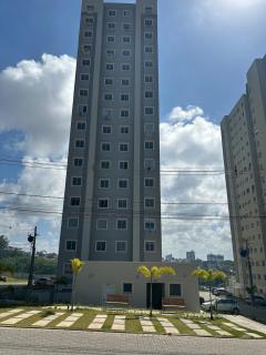 Apartamento Altiplano Portal do Sol a 5 min da praia - 3