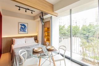 Studio 305 - Onze22 Vila Madalena Luxo - 7