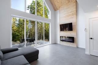 Mini-chalet #4 Chute-à-Bull Saint-Côme - 1