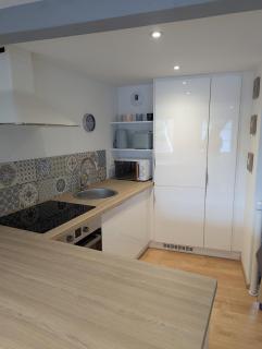 Le Triplex maison de ville rénovée - 8