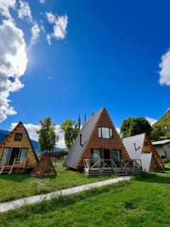 Mestia Sunrise Cottage, 1BR Mountain Stay Svaneti - 8