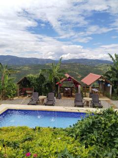 Gran Vista Glamping Curití - 1
