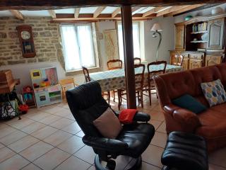L'authentique Maison cœur de Ladoix-Serrigny - 7