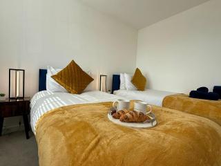 New Build Property, Contractors, Parking & WiFi - 8