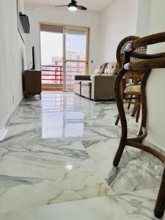 Apt na praia, perfeito para sua família e amigos - 5